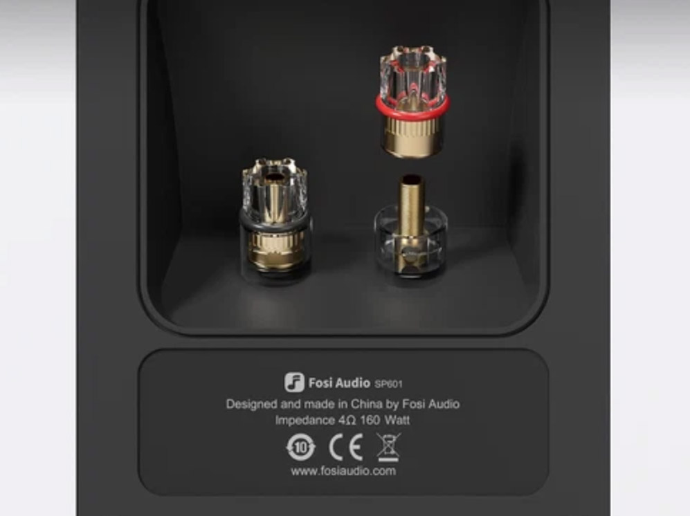 Fosi Audio SP601